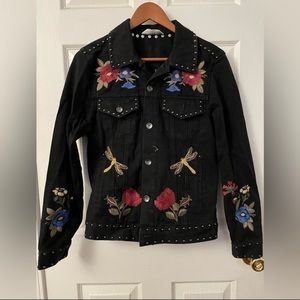 Zara Mens Denim Jacket